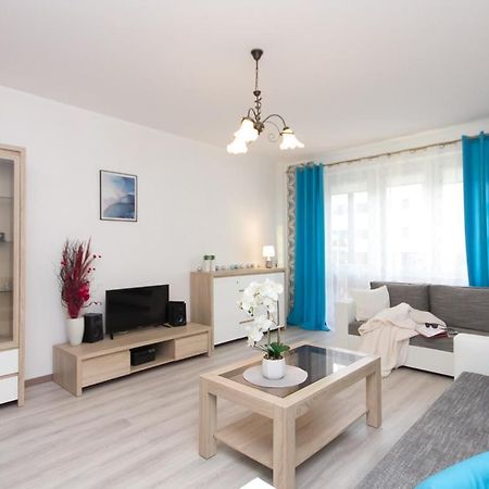 Apartament Rodzinny Świnoujście Exteriör bild