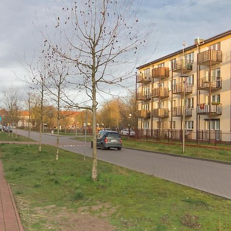 Apartament Rodzinny Świnoujście Exteriör bild
