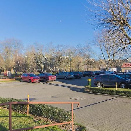Apartament Rodzinny Świnoujście Exteriör bild