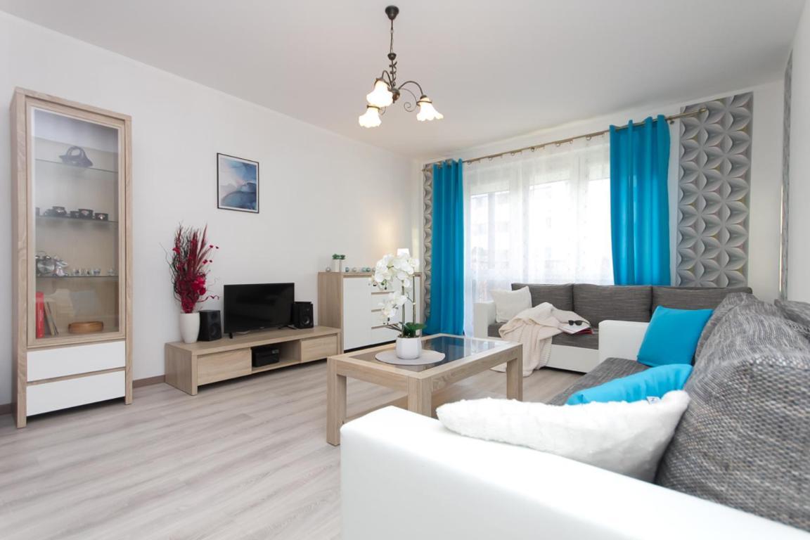 Apartament Rodzinny Świnoujście Exteriör bild