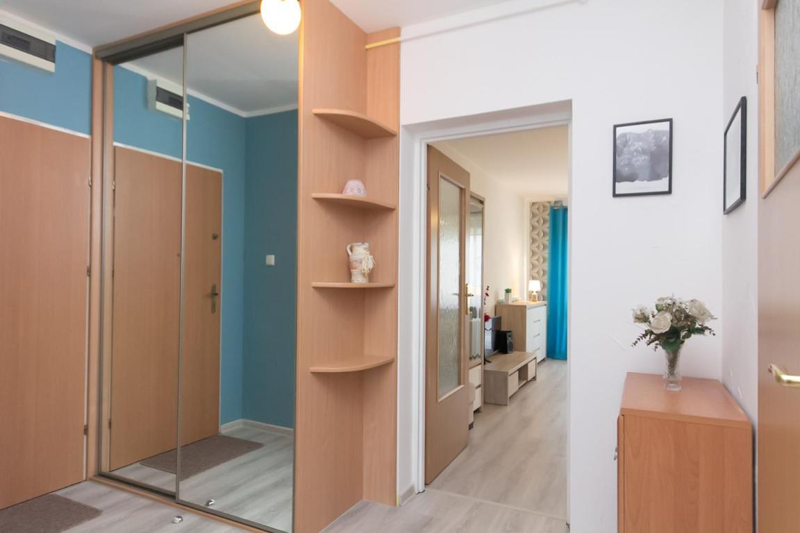 Apartament Rodzinny Świnoujście Exteriör bild