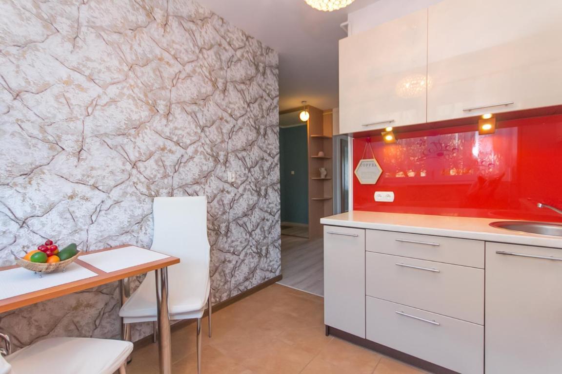 Apartament Rodzinny Świnoujście Exteriör bild