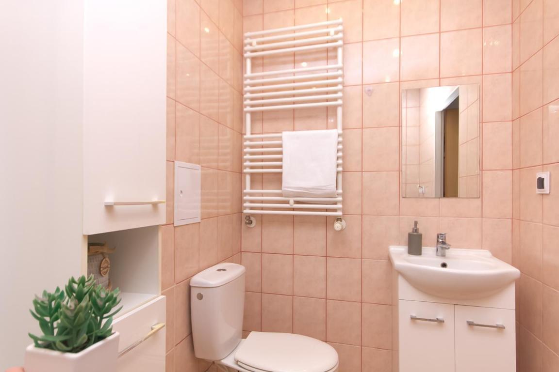 Apartament Rodzinny Świnoujście Exteriör bild