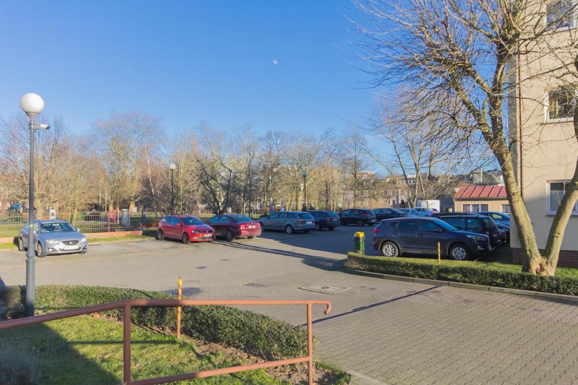 Apartament Rodzinny Świnoujście Exteriör bild