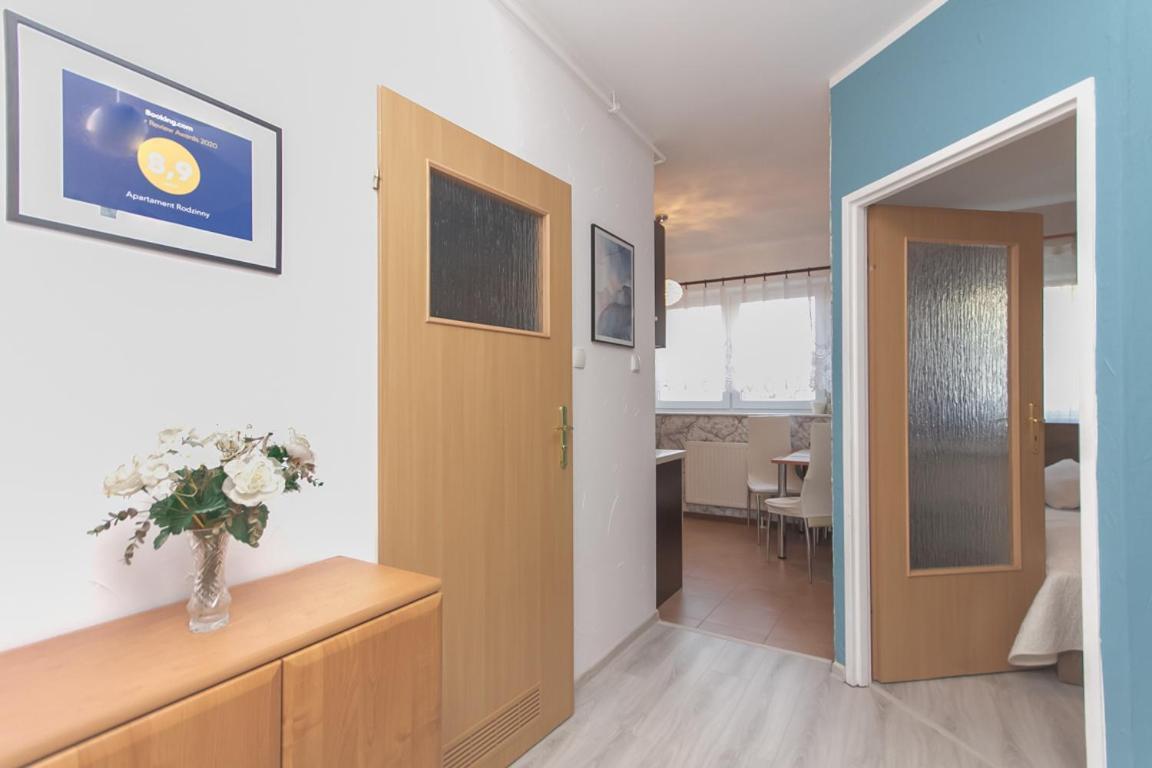 Apartament Rodzinny Świnoujście Exteriör bild