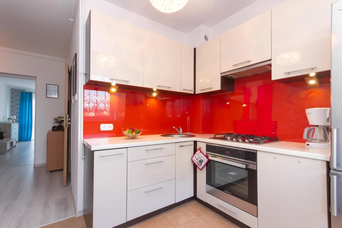 Apartament Rodzinny Świnoujście Exteriör bild