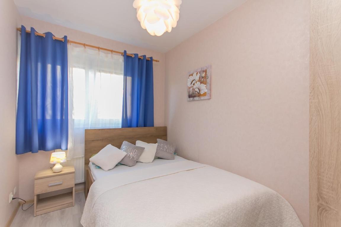 Apartament Rodzinny Świnoujście Exteriör bild