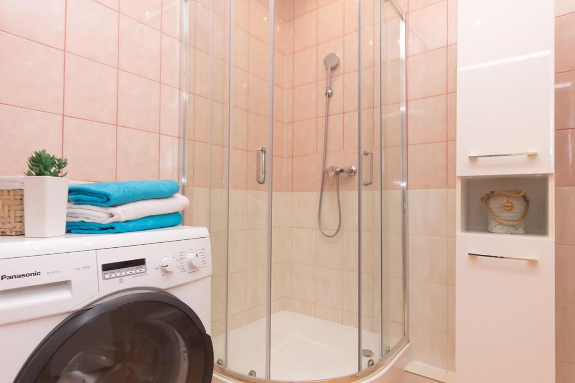 Apartament Rodzinny Świnoujście Exteriör bild