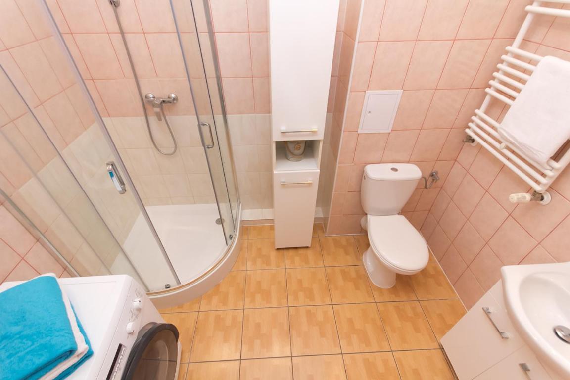 Apartament Rodzinny Świnoujście Exteriör bild